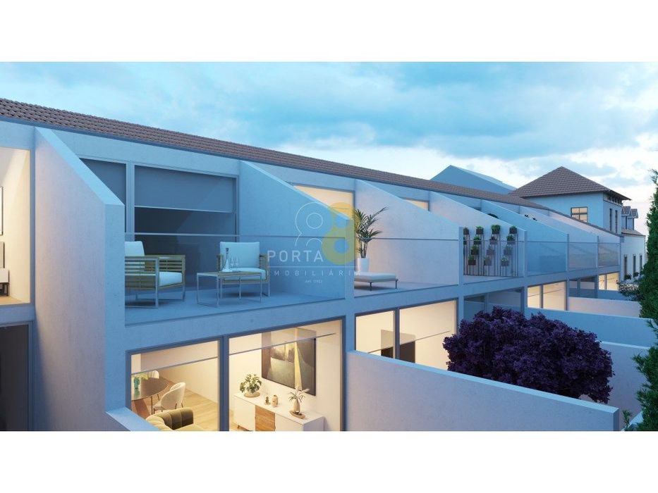 Apartamento T0 - Matosinhos Sul