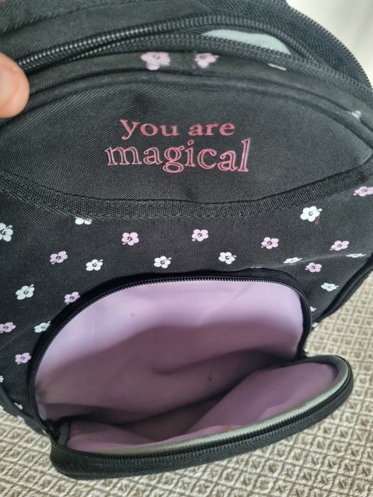 Plecak szkolny STITCH BeUniq