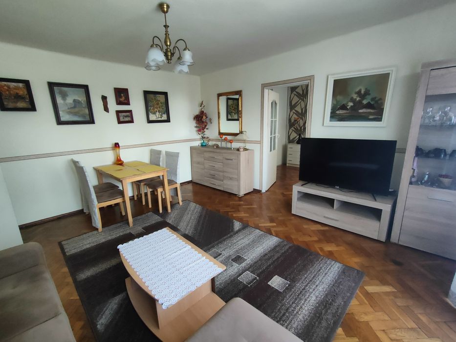 Wynajmę mieszkanie 2 pokoje - centrum
