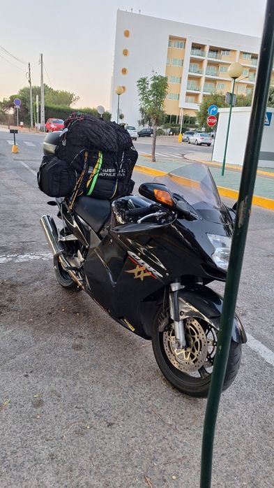 Honda CBR1100XX DEZEMBRO 2000