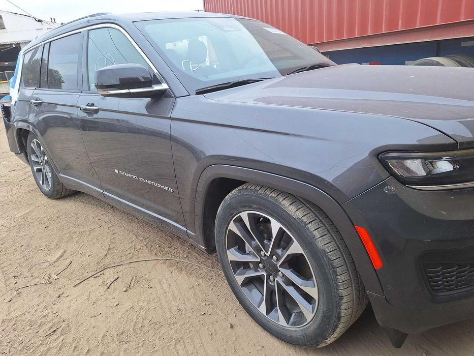 Розборка Разборка запчастини запчасті Jeep Grand Cherokee WL L 2022+