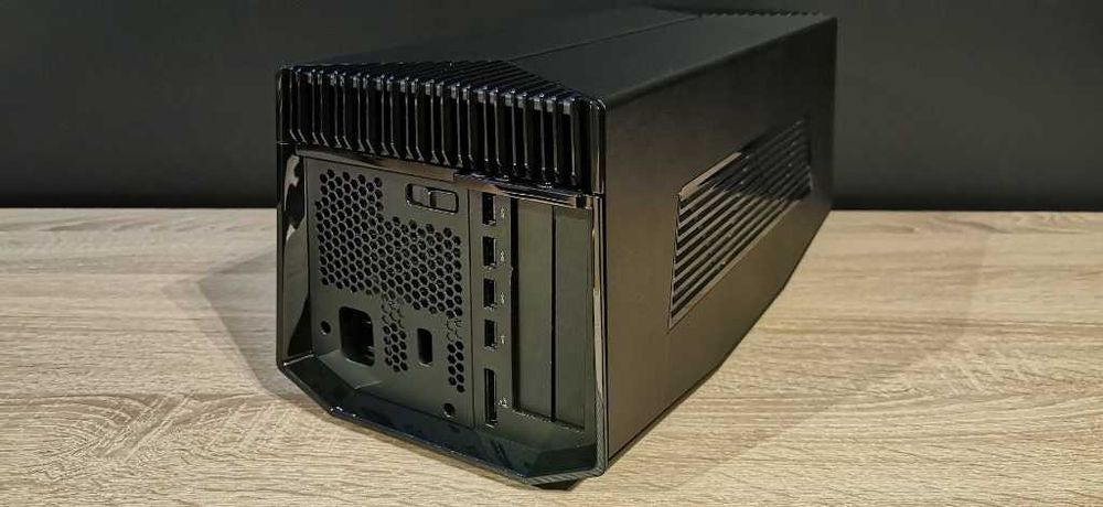 Alienware EGPU Z01G zewnętrzny wzmacniacz grafiki Nakło nad Notecią ...