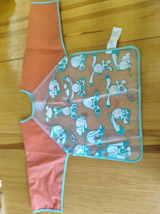 Набір посуду для першого прикорму