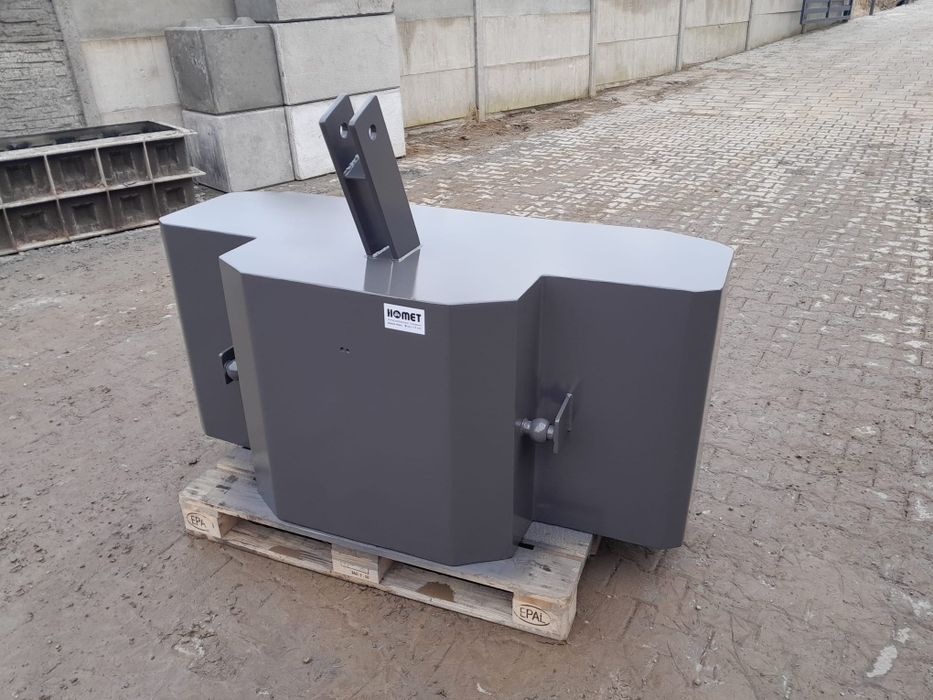 Obciążnik balast 400 kg do 2500 kg