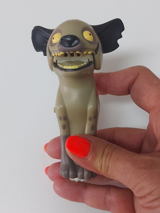 Boneco do Rei Leão do McDonald's 2004 - Vintage