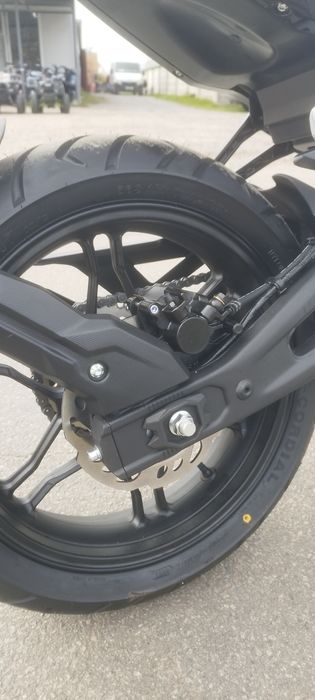 Мотоцикл Voge 300R