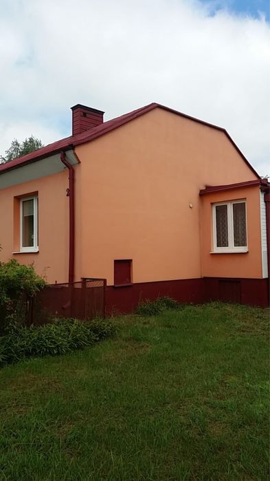 Dom 70m2 na dzialce 2200m2