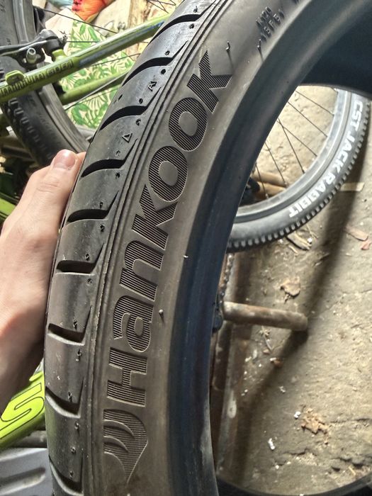 Opony letnie Hankook 225/35-19