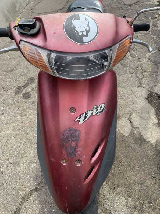 Скутер Honda Dio AF 34
