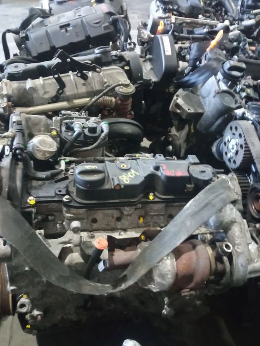 Motor Peugeot 208 1.4 Hdi REF: 8H01