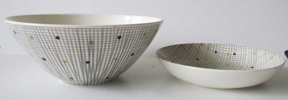 Немецкий фарфор чайный Volkstedt столовый Kahla Салатники Villeroy Bo