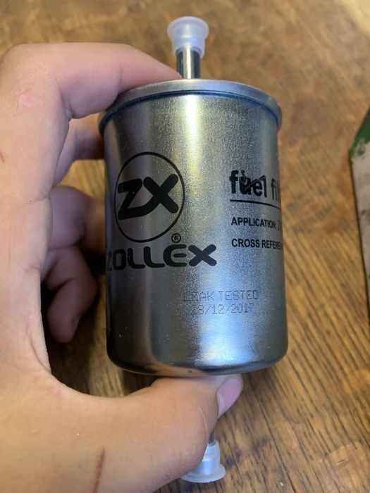 Фильтр топливный ЗАЗ zollex Z-013 Z013