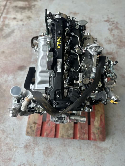 Motor Toyota Hilux 2.8 1GD