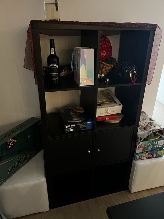 Vendo mobilia de sala, forno