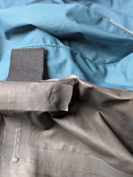 Куртка Lowe Alpine Gore-Tex Paclite жіноча L синя