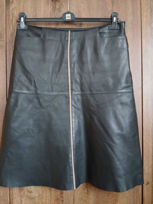 Autograf weekend Spódnica r.L real leather