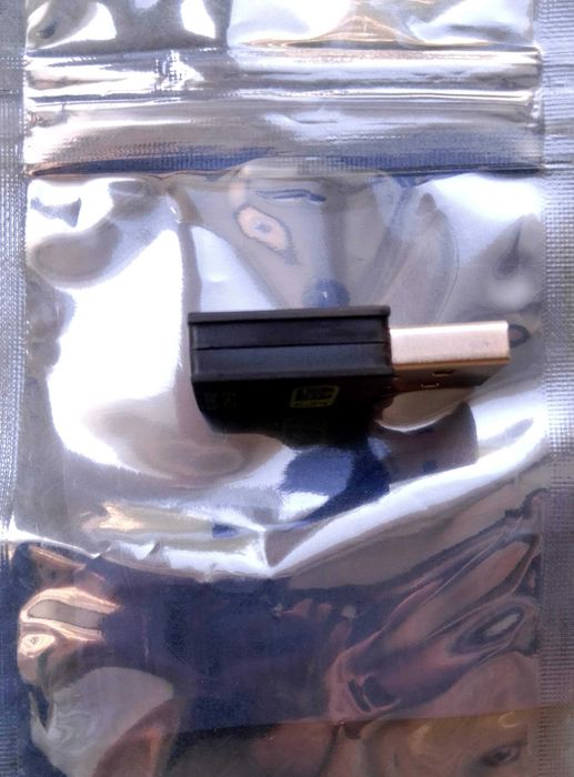 2 в 1 Wi-Fi + Bluetooth USB адаптер AC600 AX900 для ноутбука