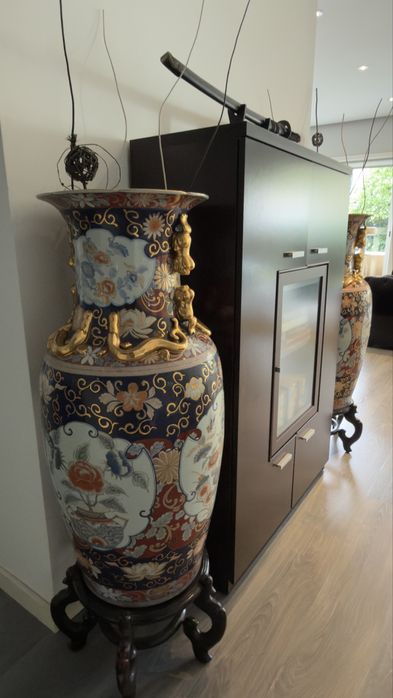 Jarros chineses 1metro