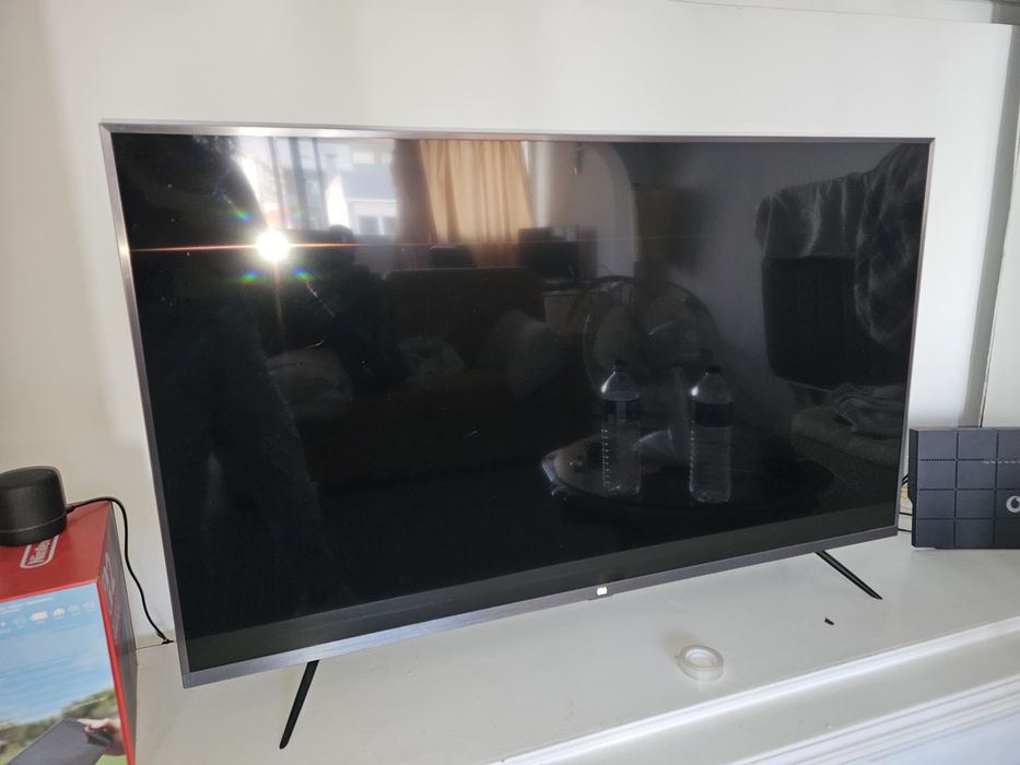 TV Smart Xiaomi Mi TV 43” – Full HD / 4K – Funcionando Perfeitamente