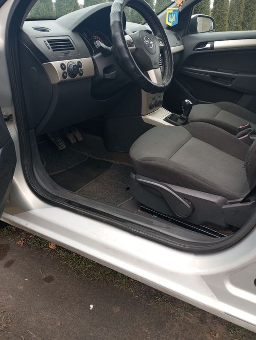Opel Astra H  2008р. 1.3 дизель