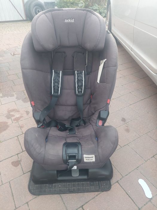 Fotelik samochodowy axkid