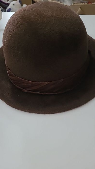 Kapelusz filcowy