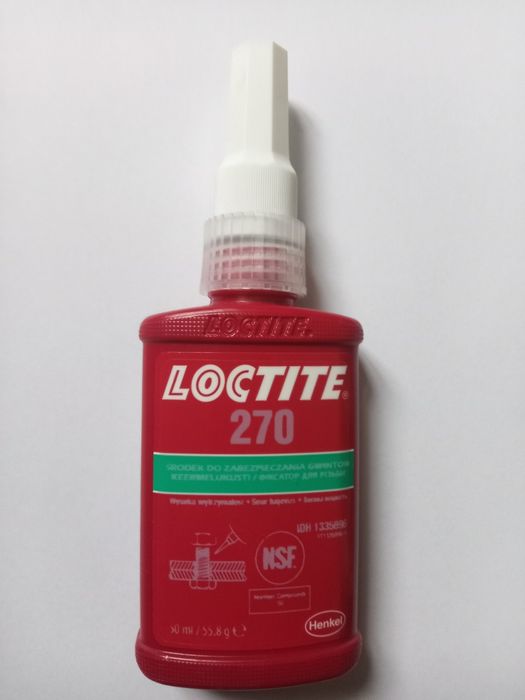 Klej loctite 270 50ml