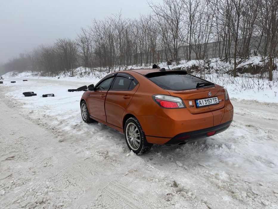 Продам. MG 6 2012 року