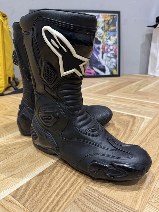 Мото боти Alpinestars smx5
