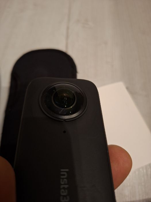 Kamera insta 360x3