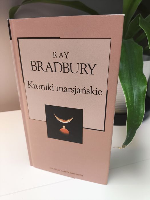 Kroniki marsjańskie Ray Bradbury