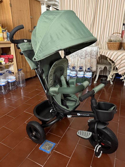 Triciclo Kinderkraft Aveo 6 em 1