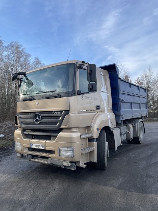 Послуги самоскида/самосвала. Щебінь, пісок, вивіз сміття до 40т!