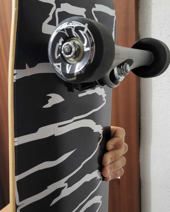 Skate como novo – usado 2 vezes