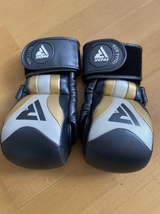 Rekawice MMA RDX