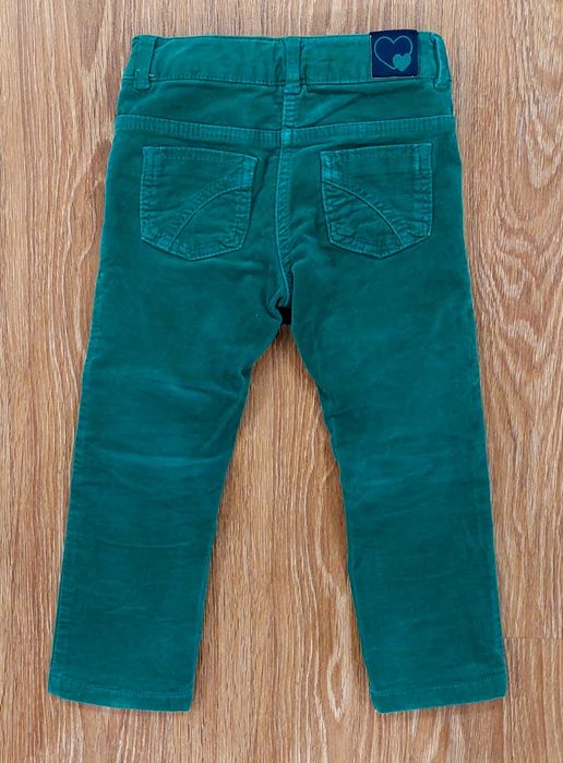 Джинси, штани на дівчинку 86-92 см
