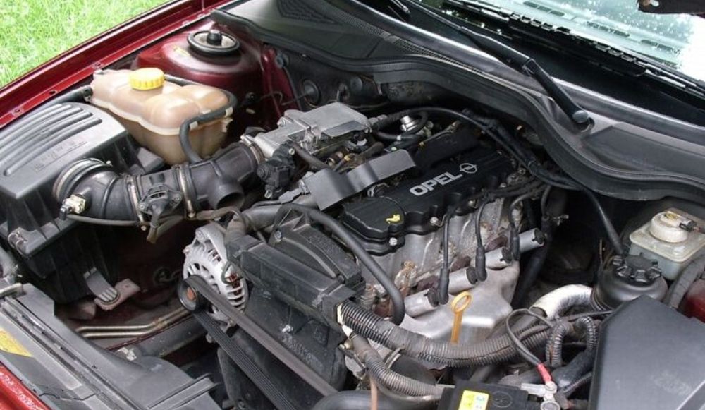 Продам двигун опель омега б 8 клапанів