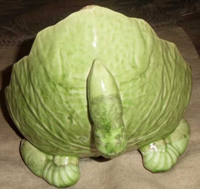 Taça Gilman&Ca - Fabrica de Sacavem (peça muito rara)  Inicio sec XX