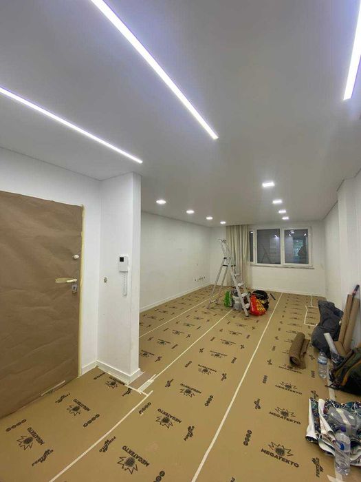 Remodelações e Pinturas