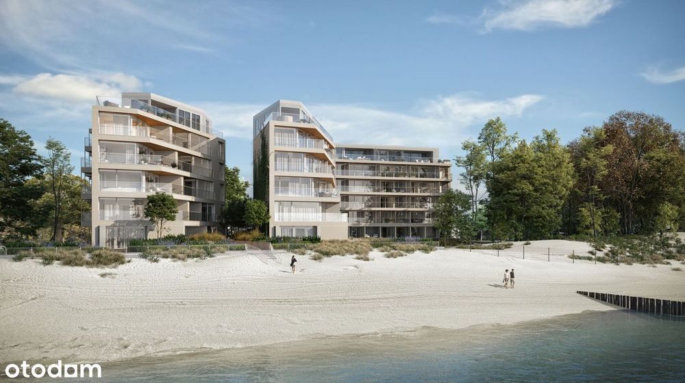 2-pokojowe mieszkanie 28m2 + balkon Bezpośrednio