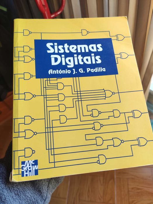 Livro sistemas digitais