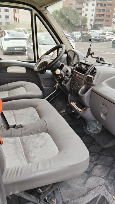 Citroen jumper 2.2 hdi