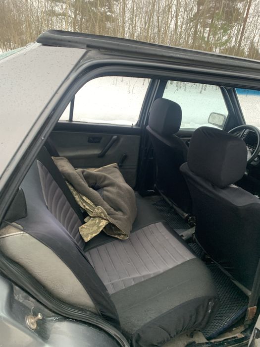 Вольвагин джета2