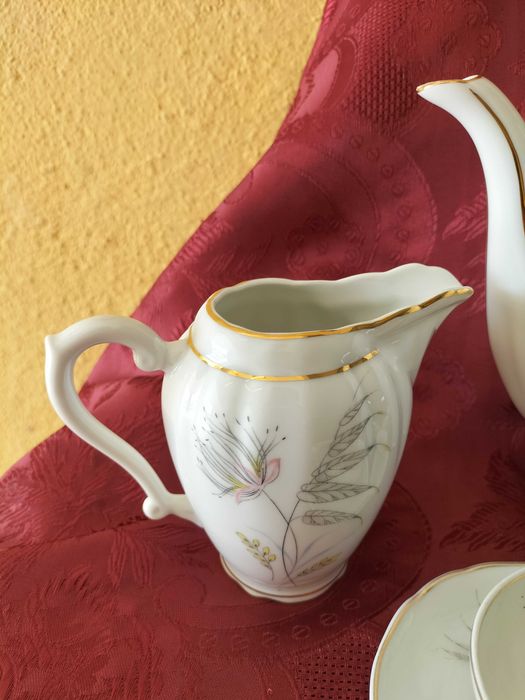 Serviço Café Coimbra Laura para 12 pessoas