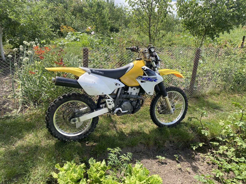 Suzuki DRZ 400 E