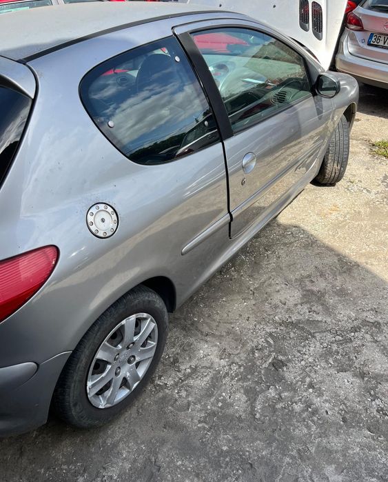 Peugeot 206 1.1 2001
