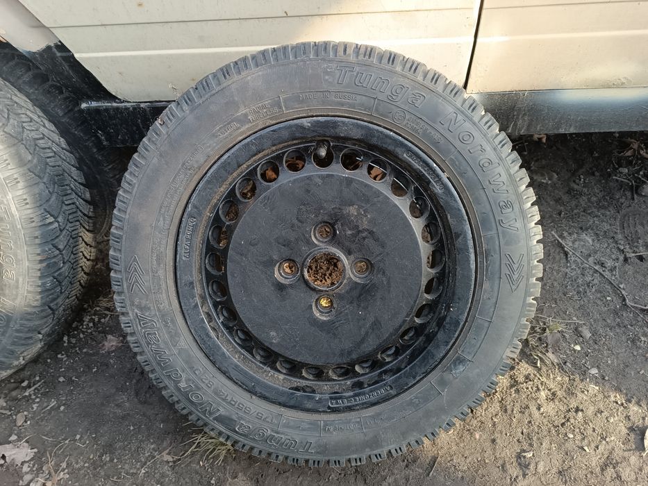 Титан з резиною 4:98