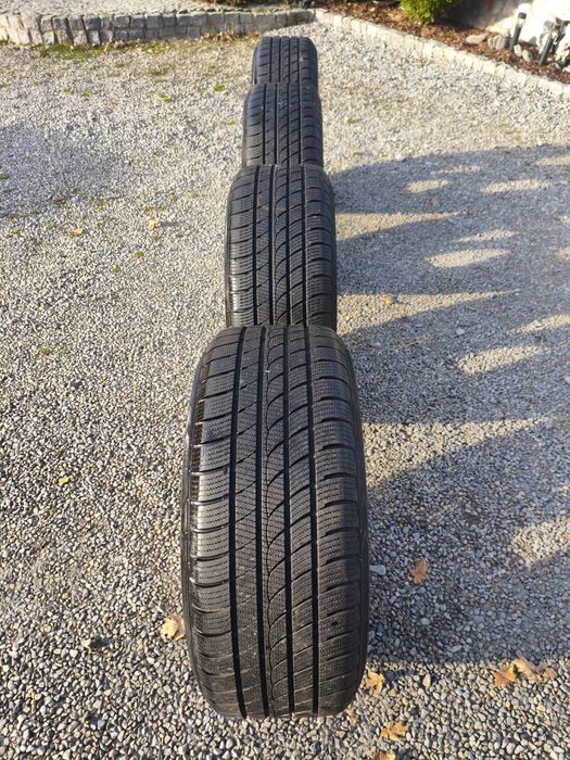 Koła zimowe BMW X5 X6 5x120 et48 opony 255/50 R19