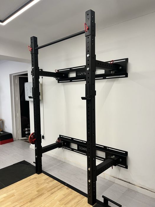 Estrutura de Treino - Muito pouco usada