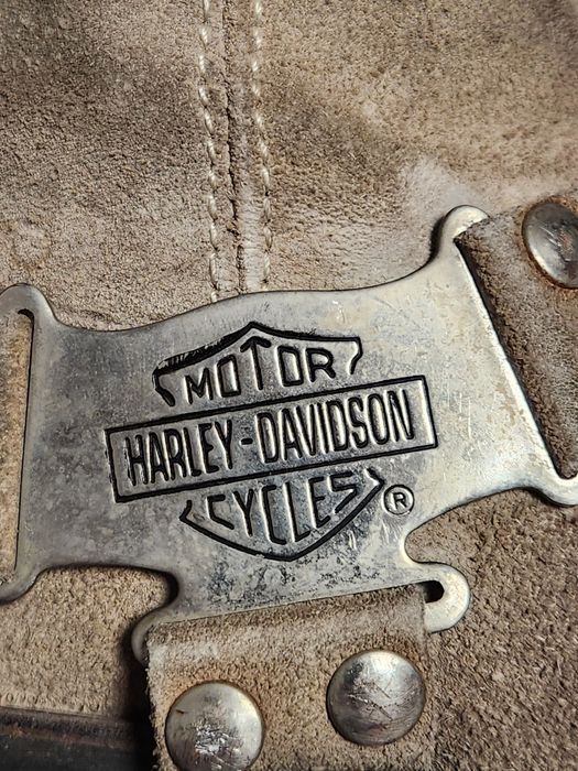 Harley Davidson botas  USA